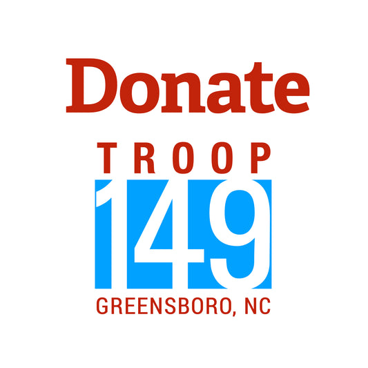 $ Donation to the Troop